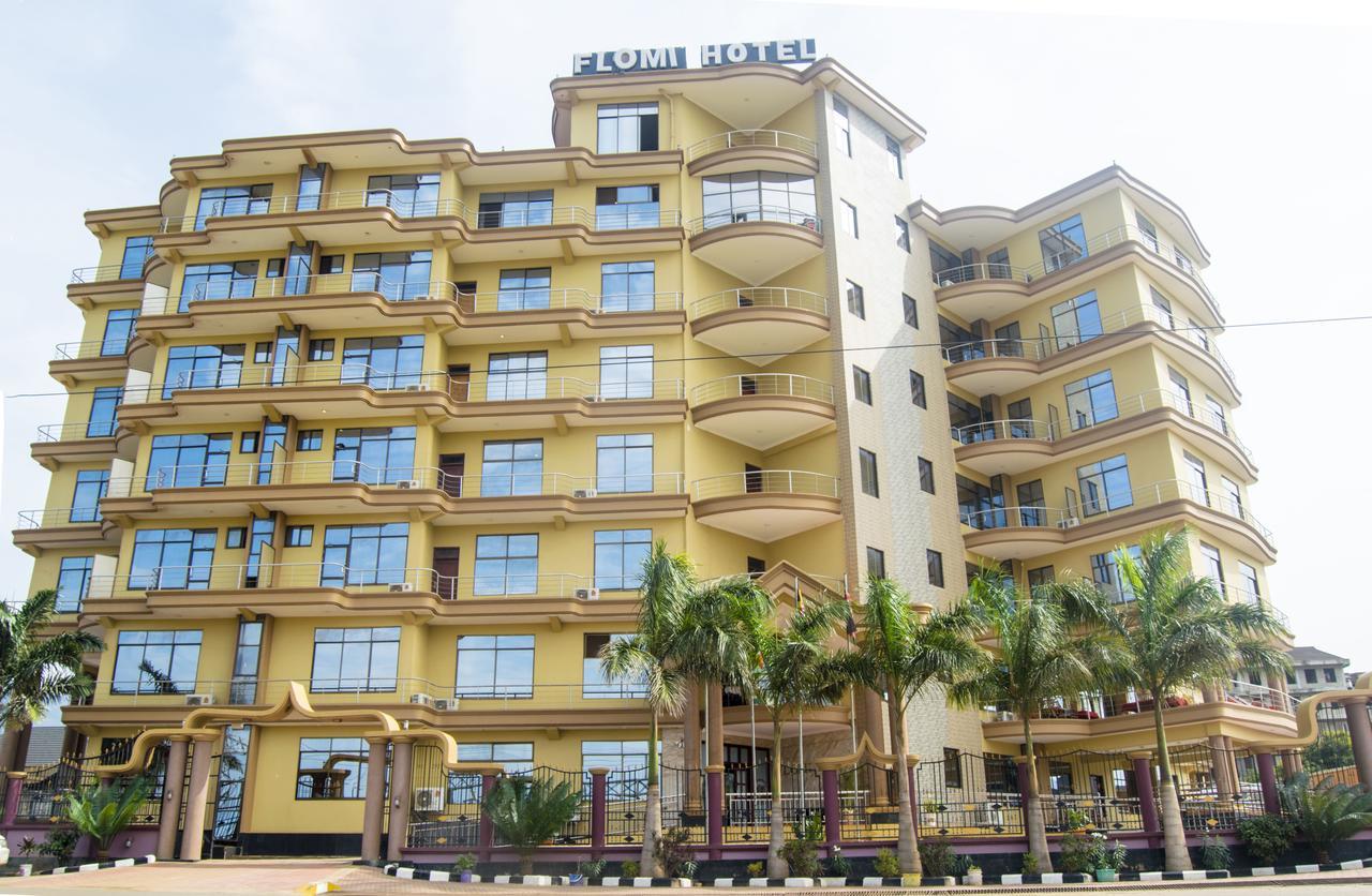 Flomi Hotel Morogoro Buitenkant foto