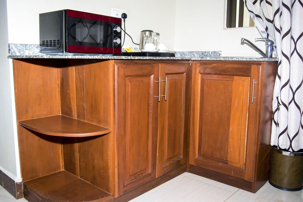 Flomi Hotel Morogoro Kamer foto